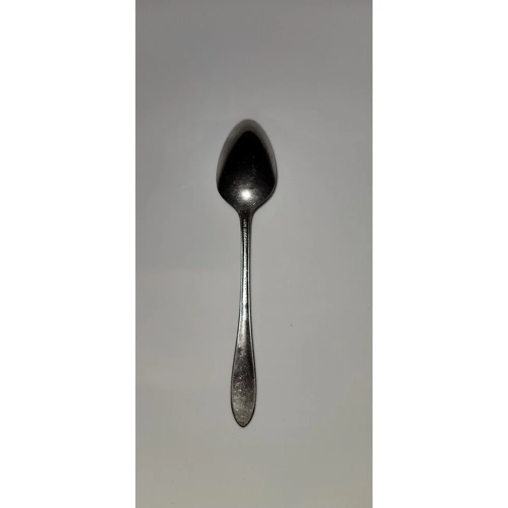 Oneida Debonair Stainless Steel Teaspoon – 6